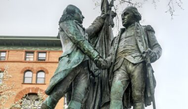 The American Revolution's Uptown miracle