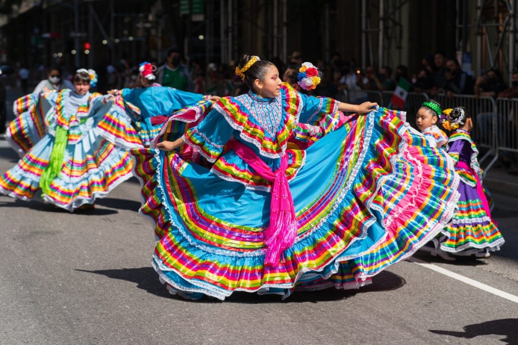 A massive Mexican Independence Day parade is shutting down 11 blocks of Madison Avenue this weekend