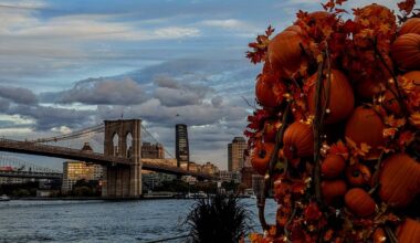 Best Things to Do In NYC October (2026)