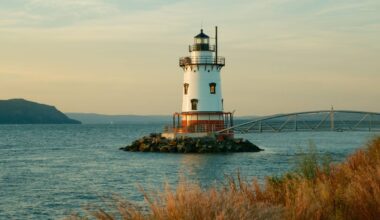 This famous Halloween town was just ranked the #1 fall boating destination in New York — and it’s just 1 hour from NYC