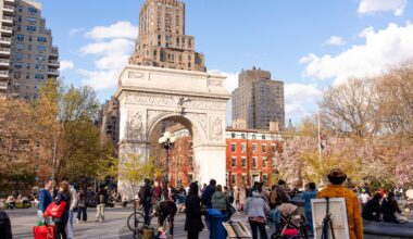 Accused leader of Washington Square Park drug ring found guilty in OD deaths