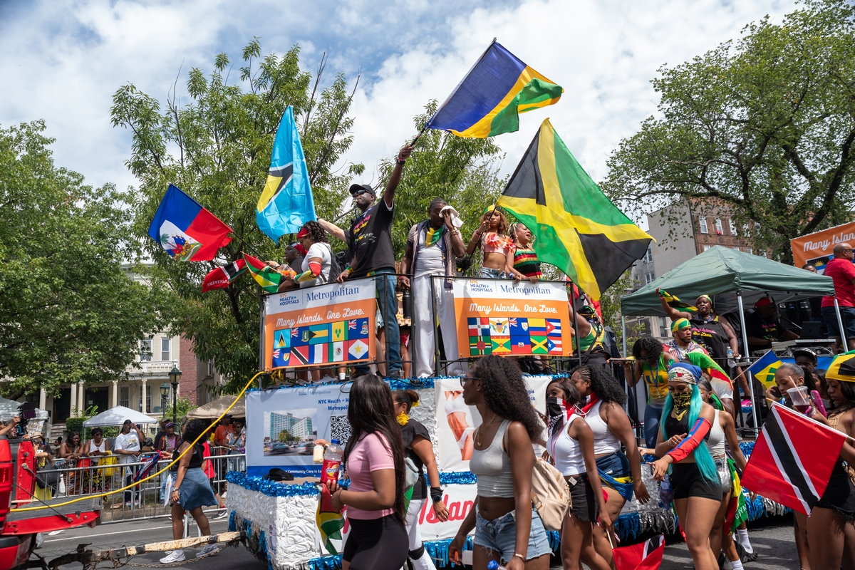 Shutting down Eastern Parkway: Major road closures hit Brooklyn next Monday for the 7-hour West Indian Day Parade
