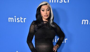 Cardi B drops 'AH HA' video filmed in Brooklyn