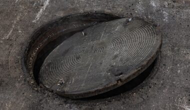 NYPD arrests 2 seen exiting Manhattan manhole, sparking security sweep ahead of Netanyahu visit
