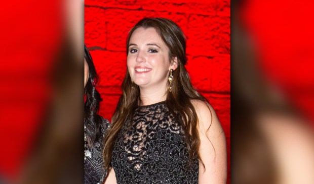 Erin Piacenti, pictured here at the Metropolitan Museum of Art in 2019, died after Pamela Cisneros pulled two kitchen knives out of a Target bag and started randomly stabbing strangers in Manhattan on Aug. 31, 2026. (Tiffany Sage / BFA.com / Shutterstock)