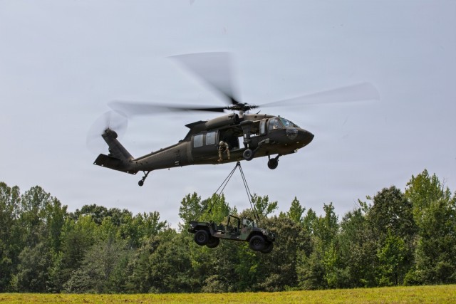 369th Division Sustainment Brigade Annual Training