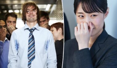 Manhattanite fired after just 2.5 hours on the job over poor hygiene