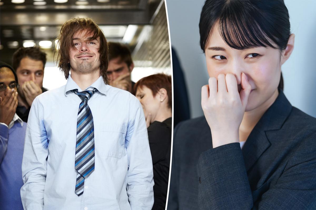 Manhattanite fired after just 2.5 hours on the job over poor hygiene