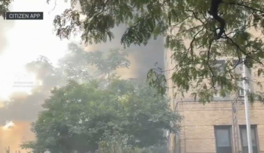 Bronx fire kills 1, injures 10 – NBC New York