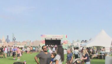 NJ Italian Festival celebrates 100 years with Feast Day festivities
