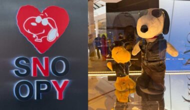 ‘Snoopy In Style NYC’ explores legacy of ‘Peanuts’ in fashion, sports