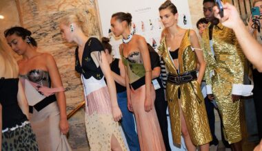 New York Fashion Week’s Show-Stopping Season