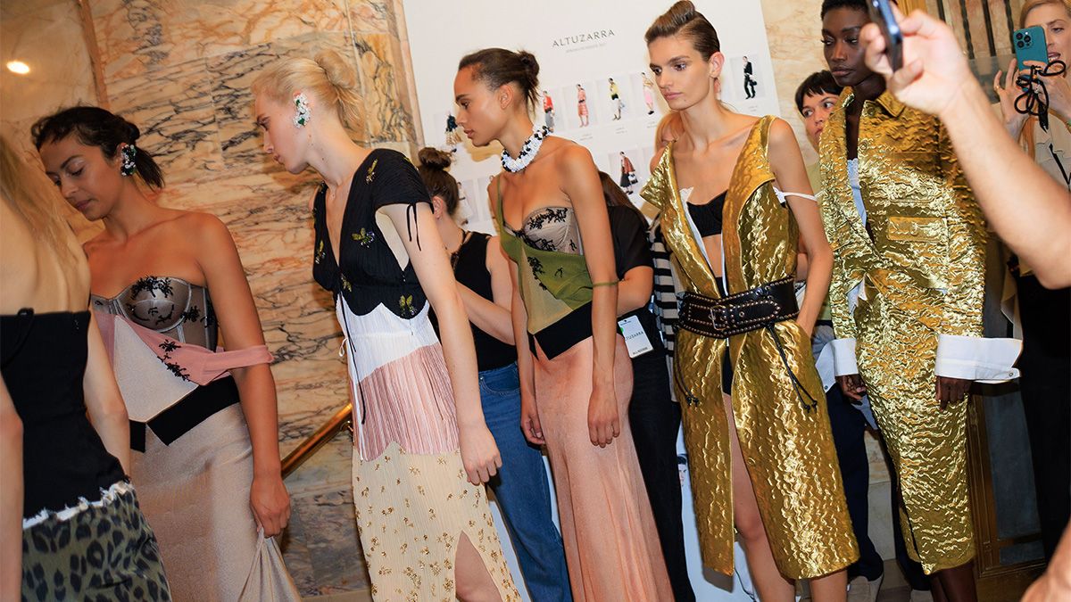 New York Fashion Week’s Show-Stopping Season
