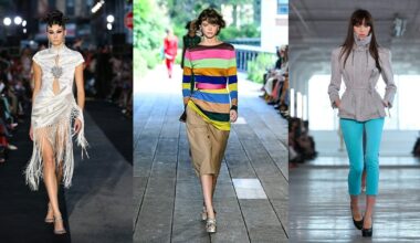 New York Fashion Week's Spring/Summer 2027 Trends Epitomized Maximalism