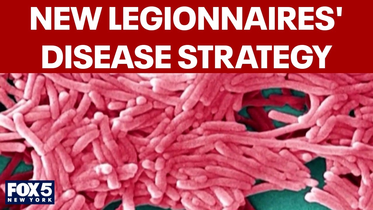 Mamdani announces new Legionnaires' disease strategy for NYC