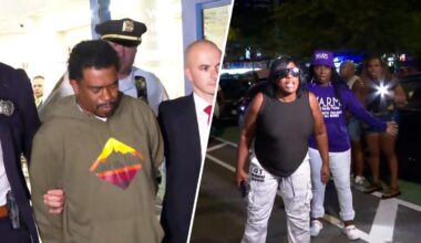 Lovay Williams’ alleged killer arrested for Washington Heights death – NBC New York