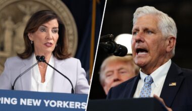 Blakeman allegedly sent fake pied-à-terre tax letters to NY voters – NBC New York
