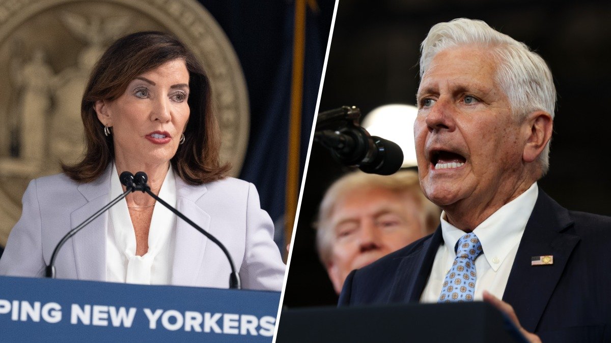 Blakeman allegedly sent fake pied-à-terre tax letters to NY voters – NBC New York