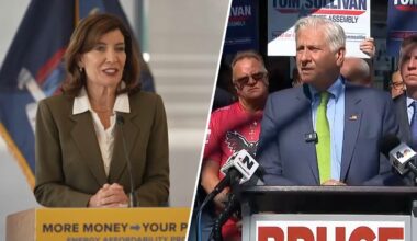 As Hochul touts energy rebates, Blakeman says it’s not enough – NBC New York