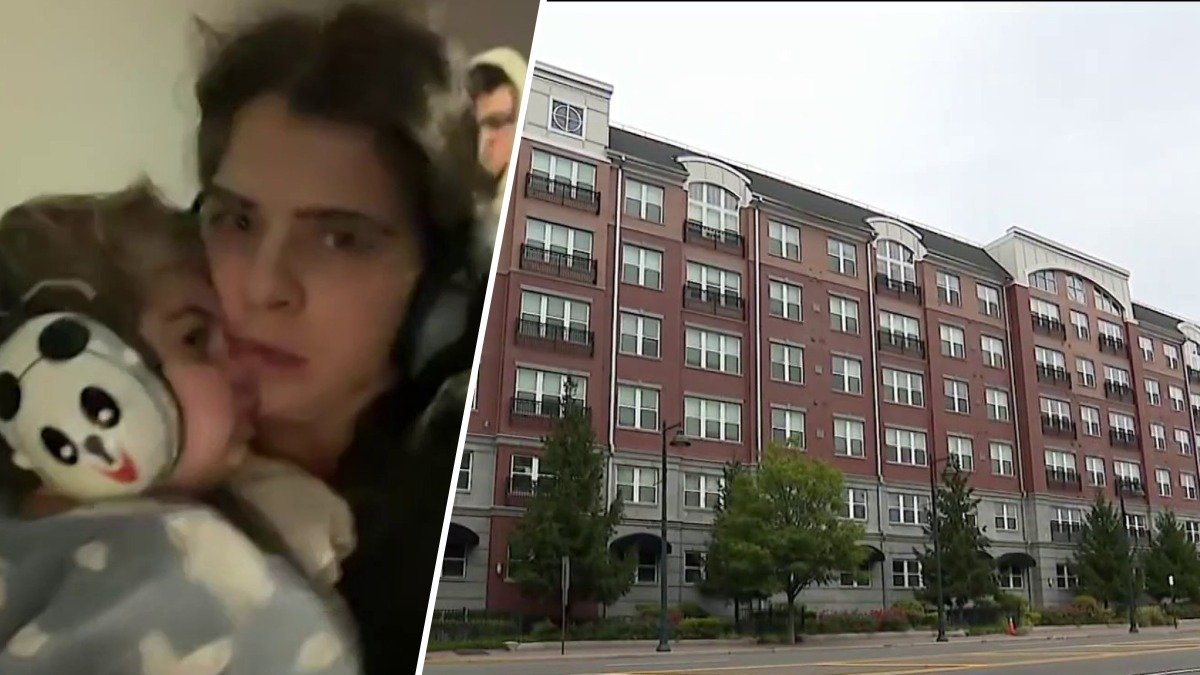 Faulty fire alarms disrupt life at Long Island apartment building – NBC New York