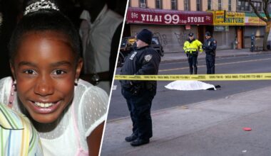 Man charged in hit-and-run death of child star Kianna Underwood – NBC New York