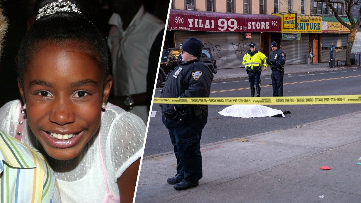 Man charged in hit-and-run death of child star Kianna Underwood – NBC New York
