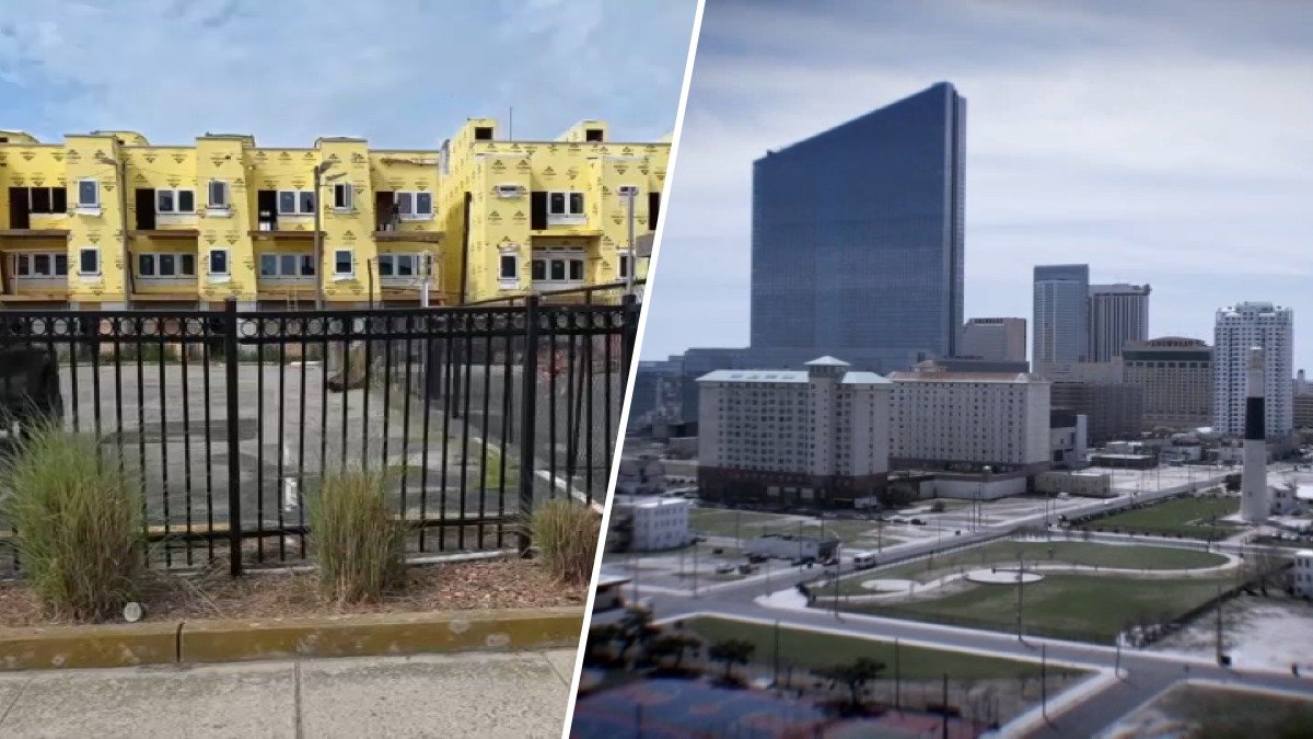 Atlantic City looks beyond casinos as jobs face risks – NBC10 Philadelphia