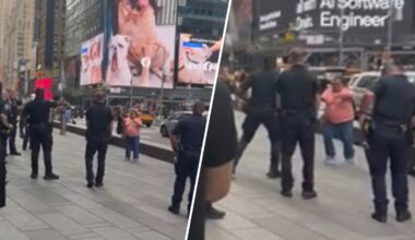 Suspect and victim dead after Times Square knife attacks: Police – NBC New York