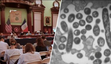 NYC health commissioner grilled over Legionnaires’ response – NBC New York