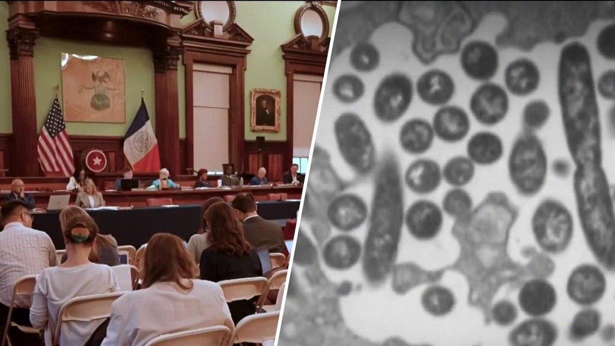 NYC health commissioner grilled over Legionnaires’ response – NBC New York