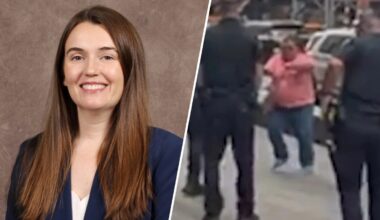 Times Square stabbing victim identified as Erin Piacenti from NJ – NBC New York