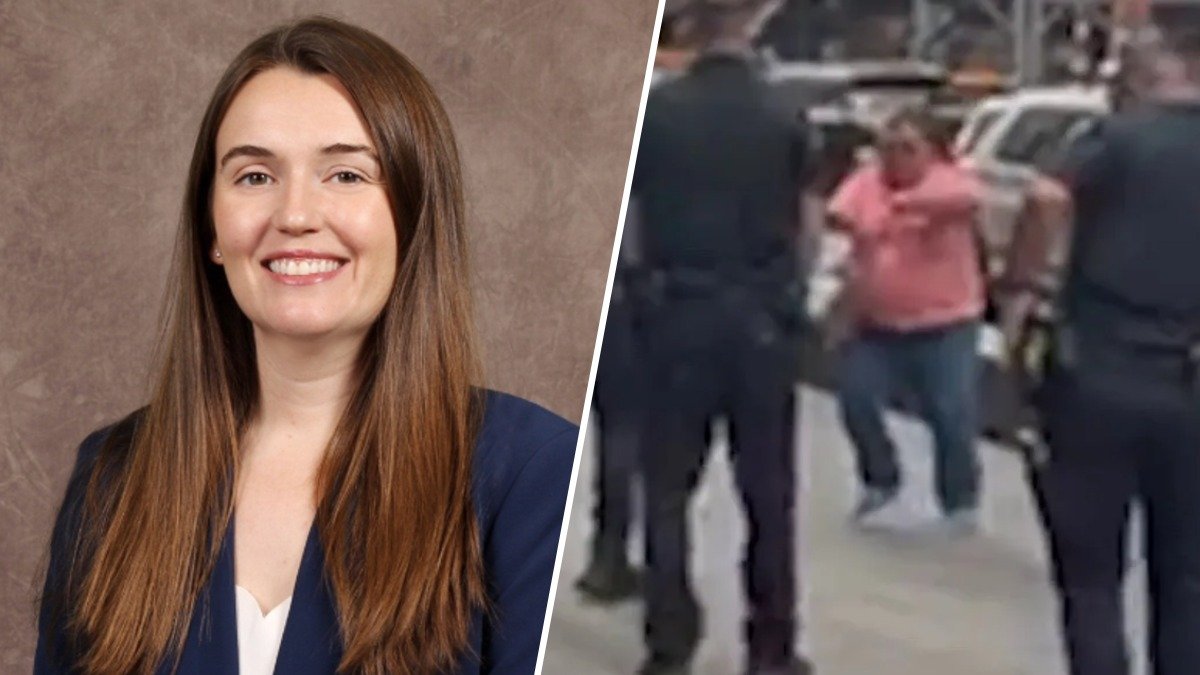 Times Square stabbing victim identified as Erin Piacenti from NJ – NBC New York