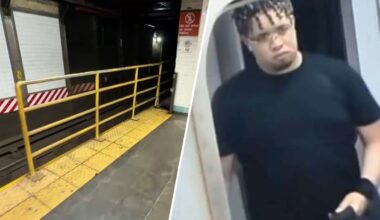 MTA worker attacked by urinating man sparks calls for protections – NBC New York