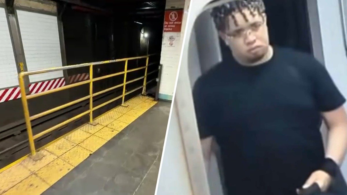 MTA worker attacked by urinating man sparks calls for protections – NBC New York