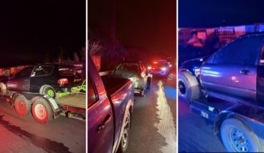 4 Connecticut residents arrested in connection with street takeover in New York – NBC Connecticut