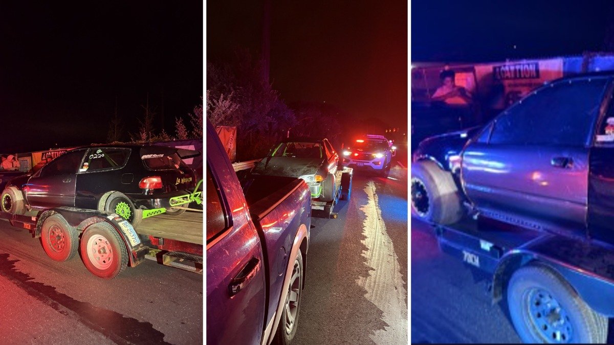 4 Connecticut residents arrested in connection with street takeover in New York – NBC Connecticut