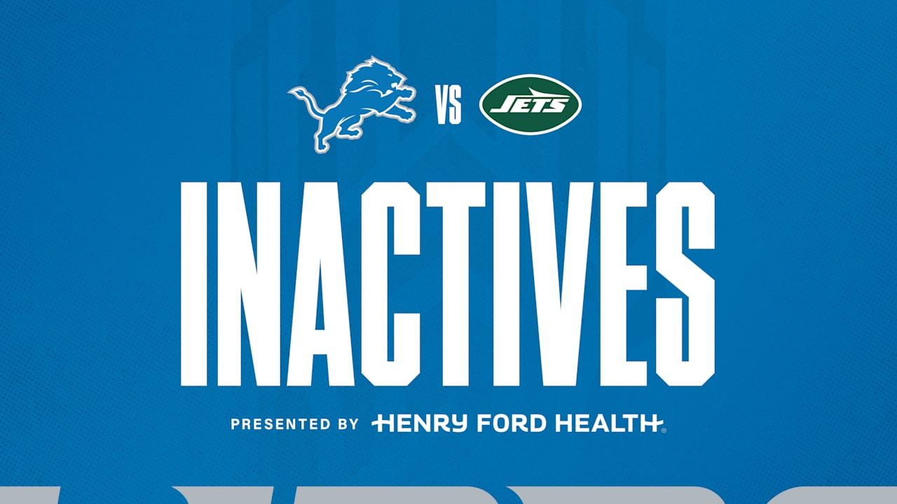 Detroit Lions logo