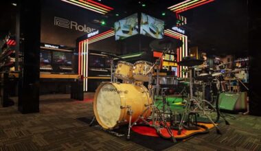 Roland to open a flagship store in New York City