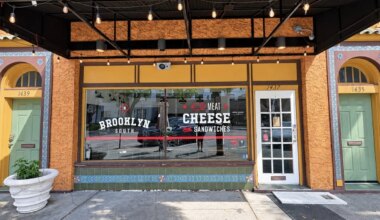 Brooklyn South sandwich shop closes after 12 years in the EDGE District