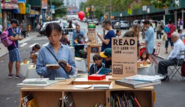 Brooklyn Book Festival to Spotlight Black Women Booksellers