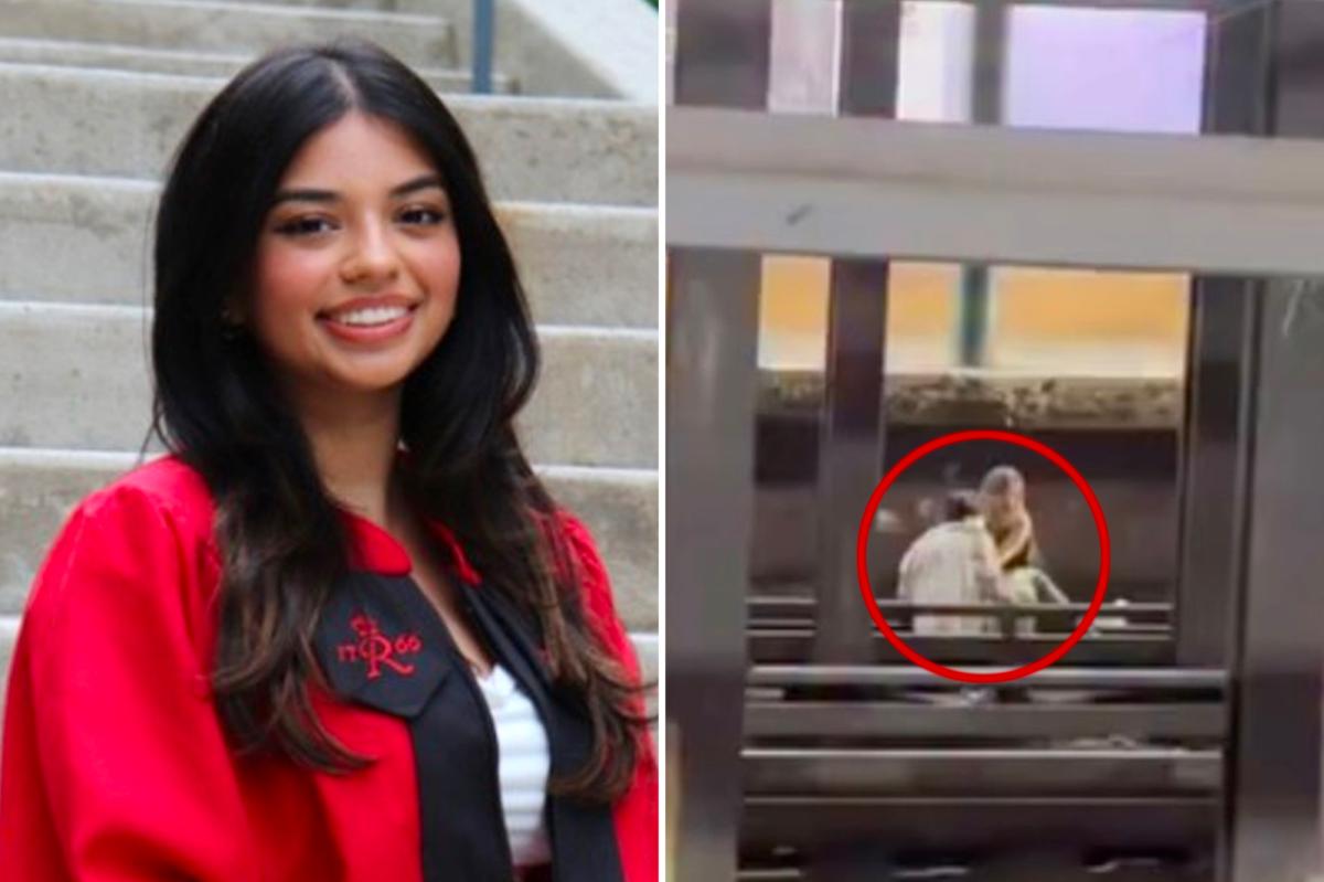 Doomed pair struck by NYC subway may have been so disoriented they didn’t hear oncoming train: sources