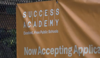 News 12 | Bronx | Success Academy Sues New York State Over Drop In Rankings