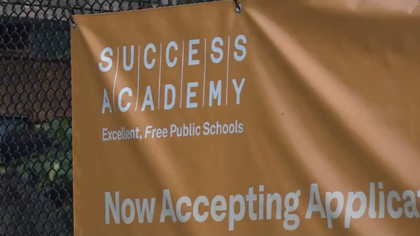 News 12 | Bronx | Success Academy Sues New York State Over Drop In Rankings