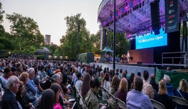 The biggest outdoor music event in New York City is throwing a massive 40th anniversary finale at SummerStage – and the world-class lineup is completely free