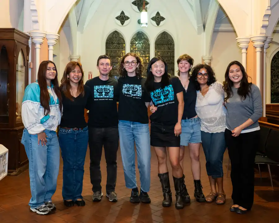 group of people