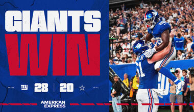New York Giants logo