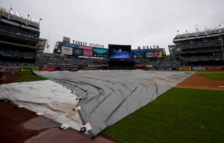 Tampa Bay Rays v New York Yankees