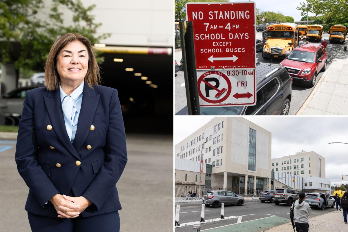 NYC teachers struggle with parking, tickets and scarce school spaces