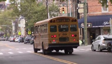 NYC parents, lawmakers push for better school bus service for students with disabilities