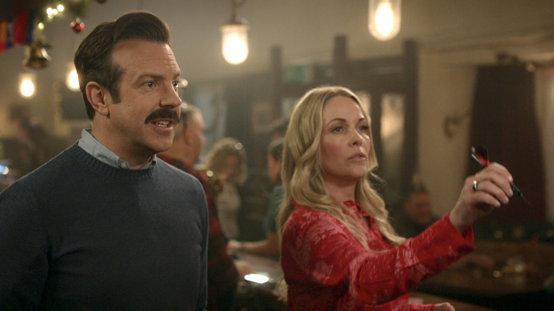 Michelle in Ted Lasso